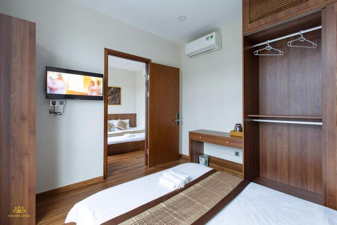 Golden Lotus Homestay Phú Quốc Ngoại thất bức ảnh