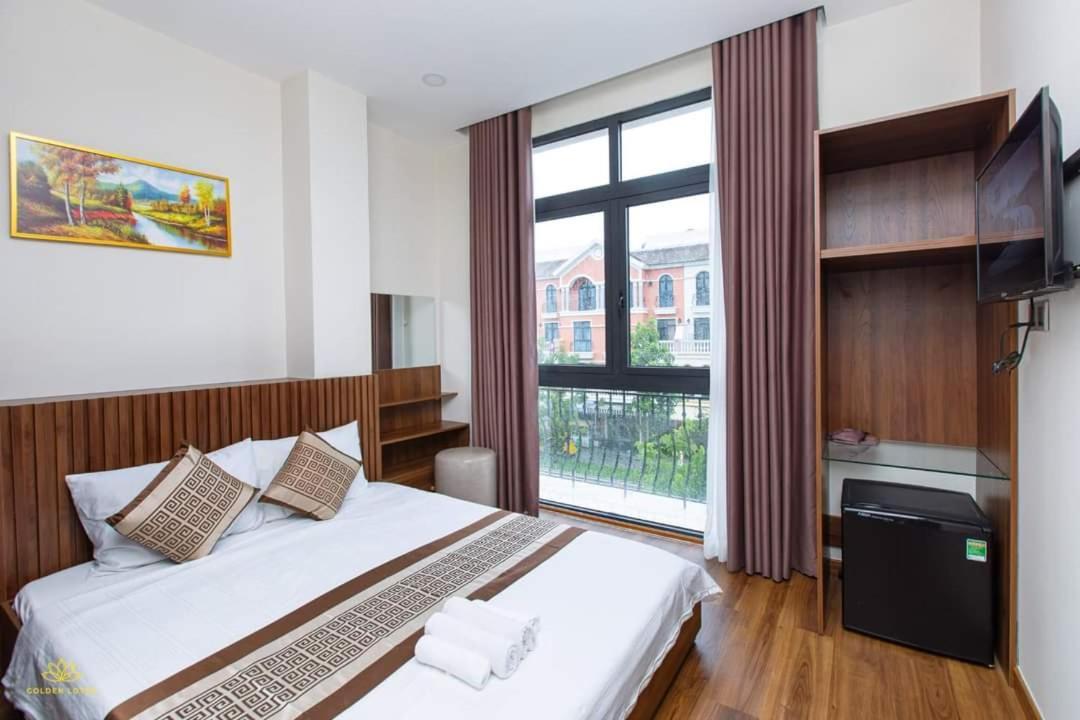 Golden Lotus Homestay Phú Quốc Ngoại thất bức ảnh
