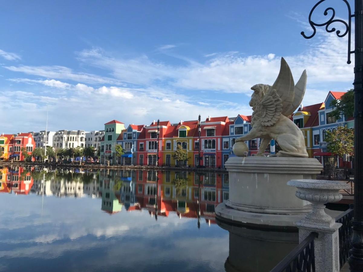 Golden Lotus Homestay Phú Quốc Ngoại thất bức ảnh