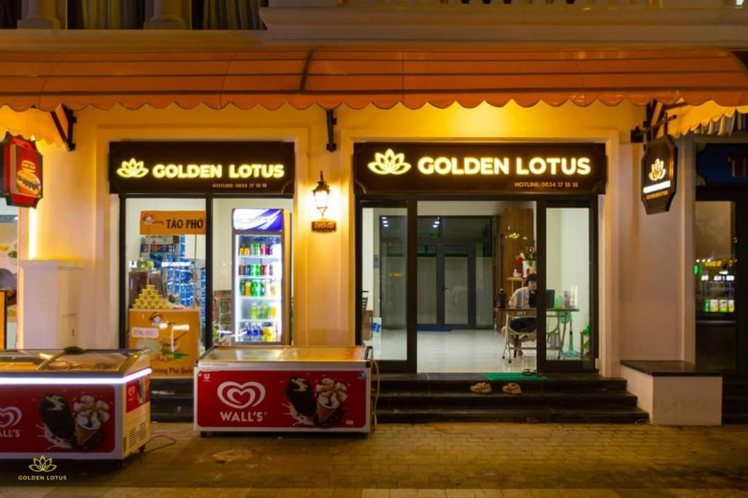 Golden Lotus Homestay Phú Quốc Ngoại thất bức ảnh