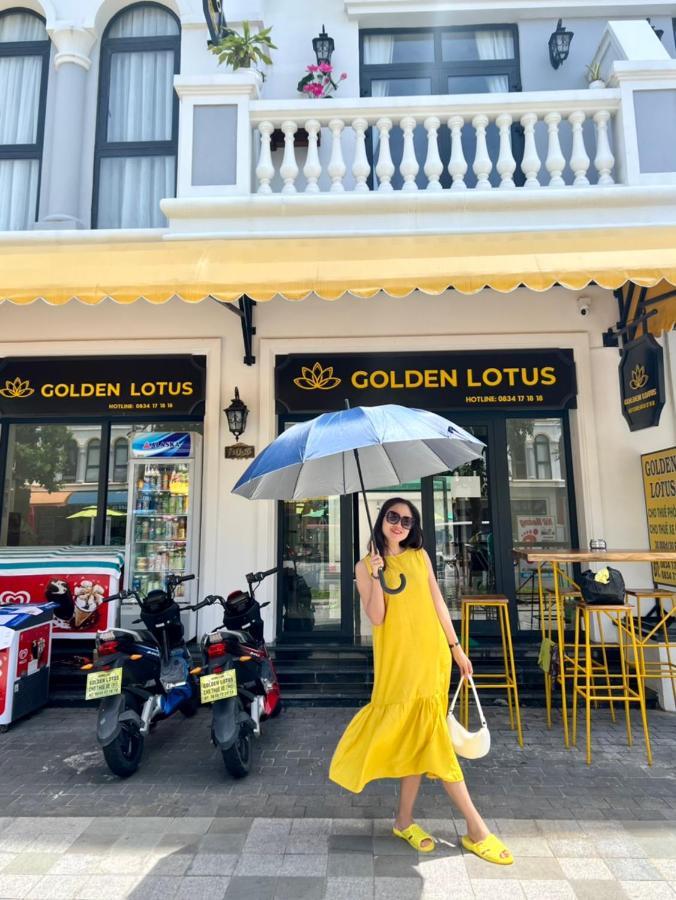 Golden Lotus Homestay Phú Quốc Ngoại thất bức ảnh